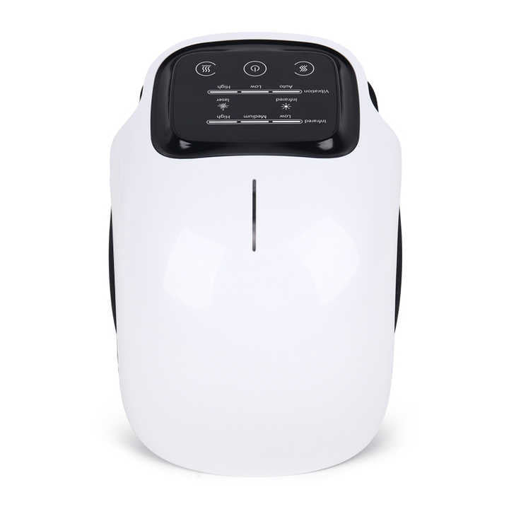 Portable Knee Massager with Heat Therapy