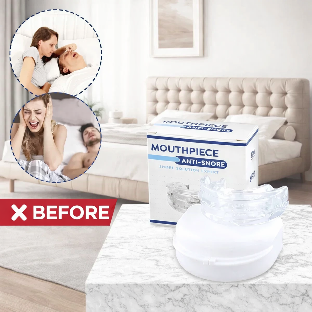 Anti-Snoring Mouthgaurd