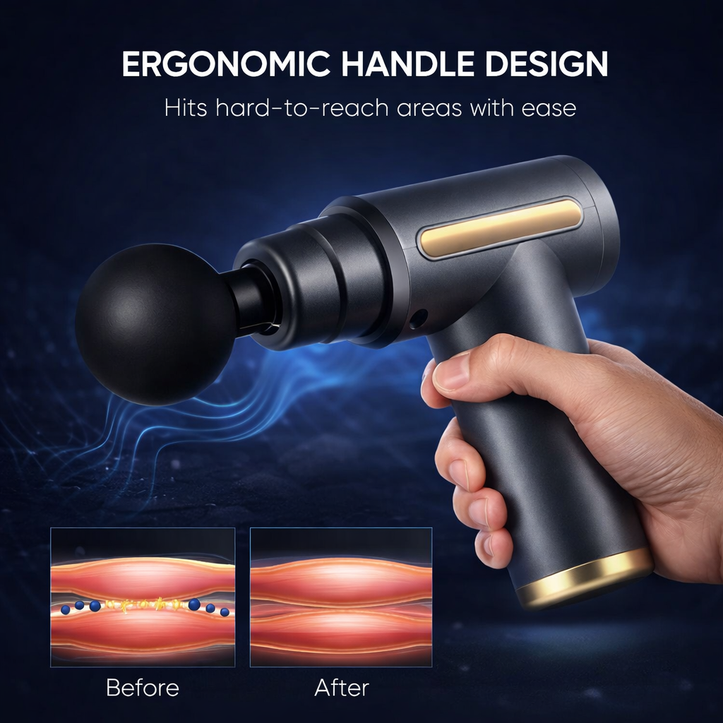 Mini-Massage Gun