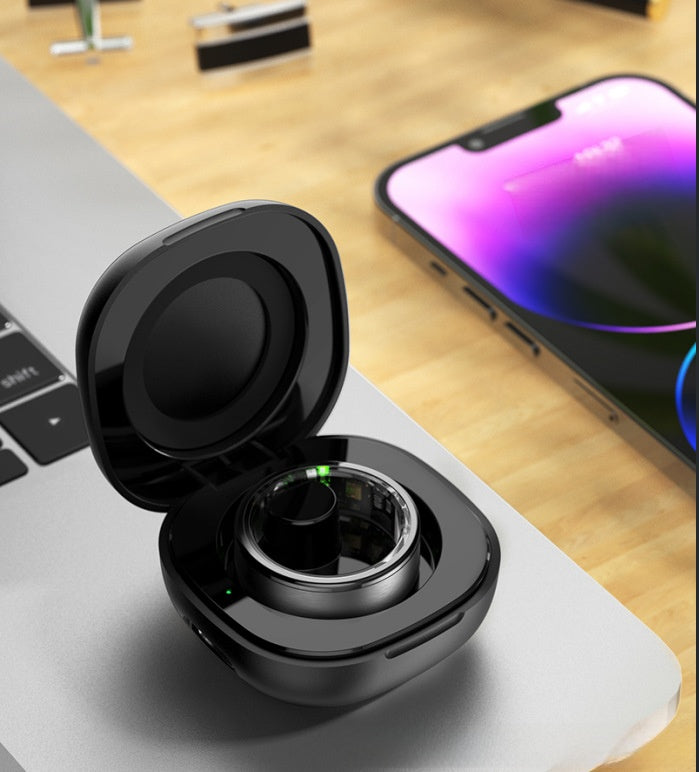 Smart Health Ring
