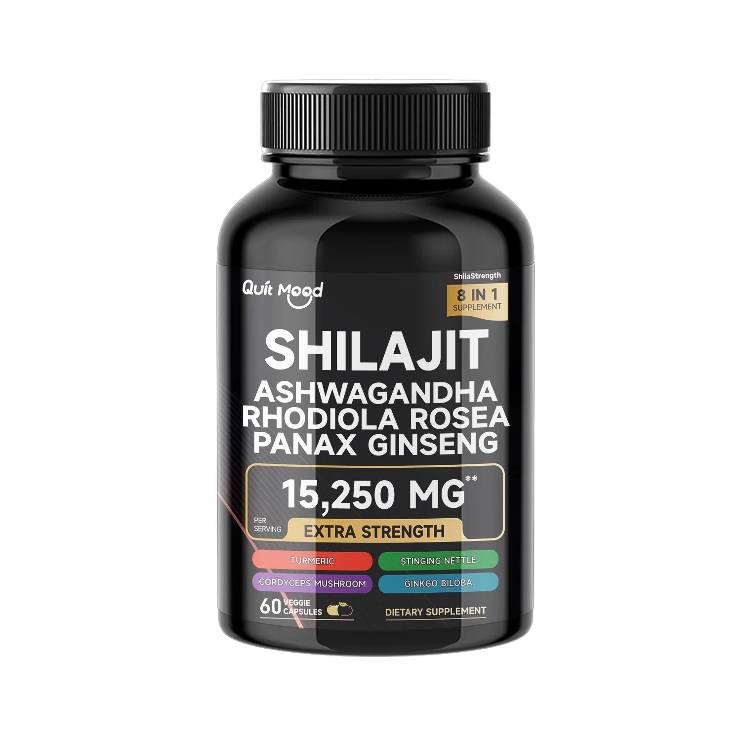 Sea Moss & Shilajit