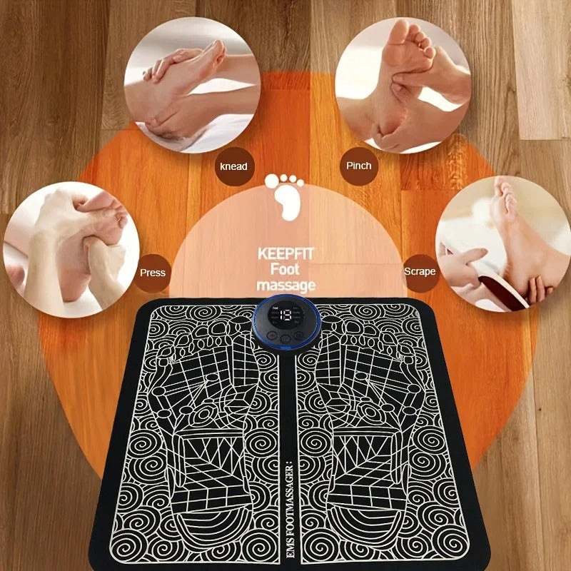 USB Foot Massage