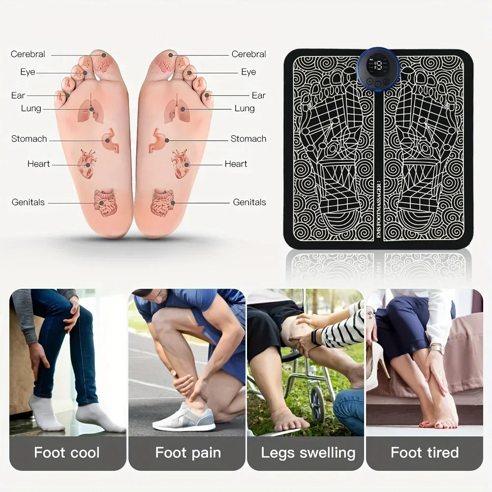 USB Foot Massage