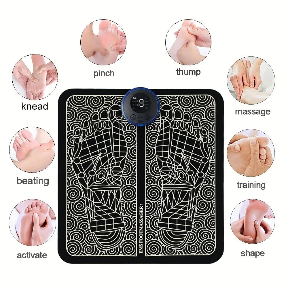 USB Foot Massage
