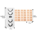 Magnetic Nasal Strips