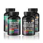 Sea Moss & Shilajit